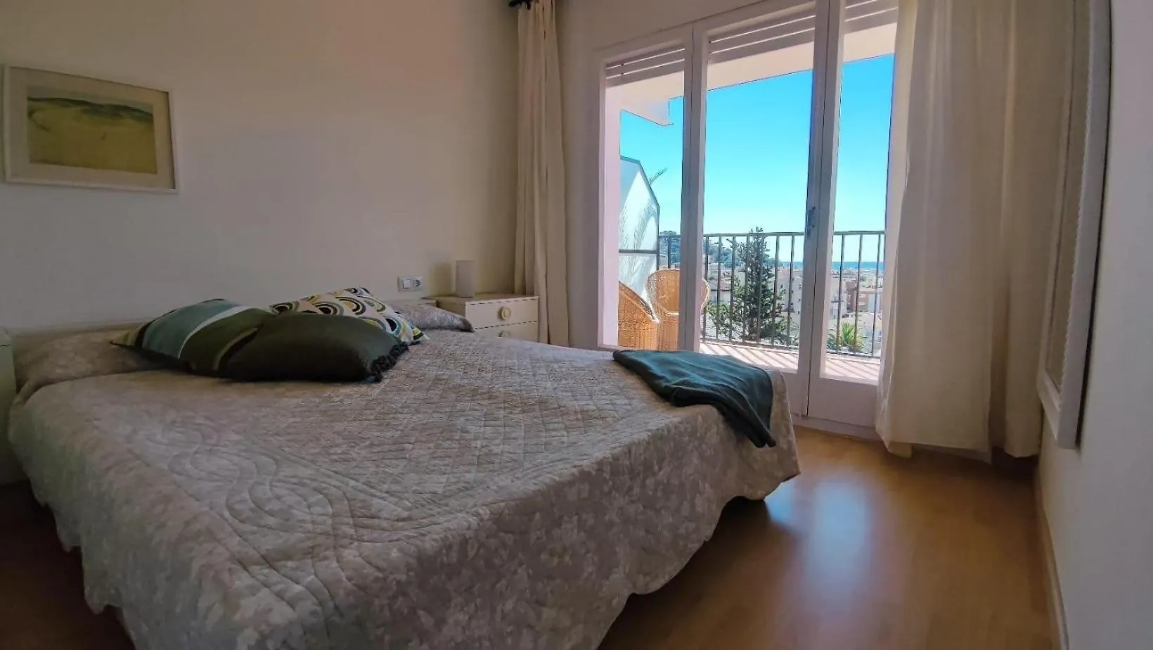 Pau Picasso Vacaciones Apartment Tossa de Mar