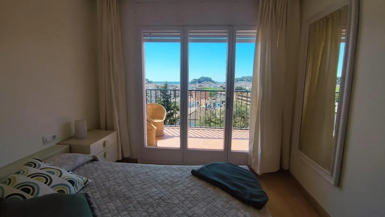 Pau Picasso Vacaciones Apartment Tossa de Mar
