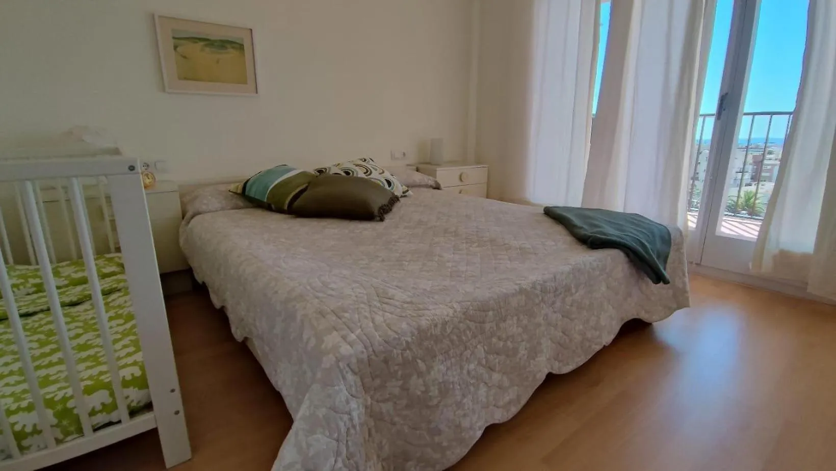 Pau Picasso Vacaciones Apartment Tossa de Mar Spain