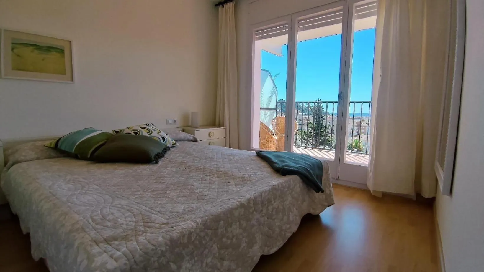 Pau Picasso Vacaciones Apartment Tossa de Mar