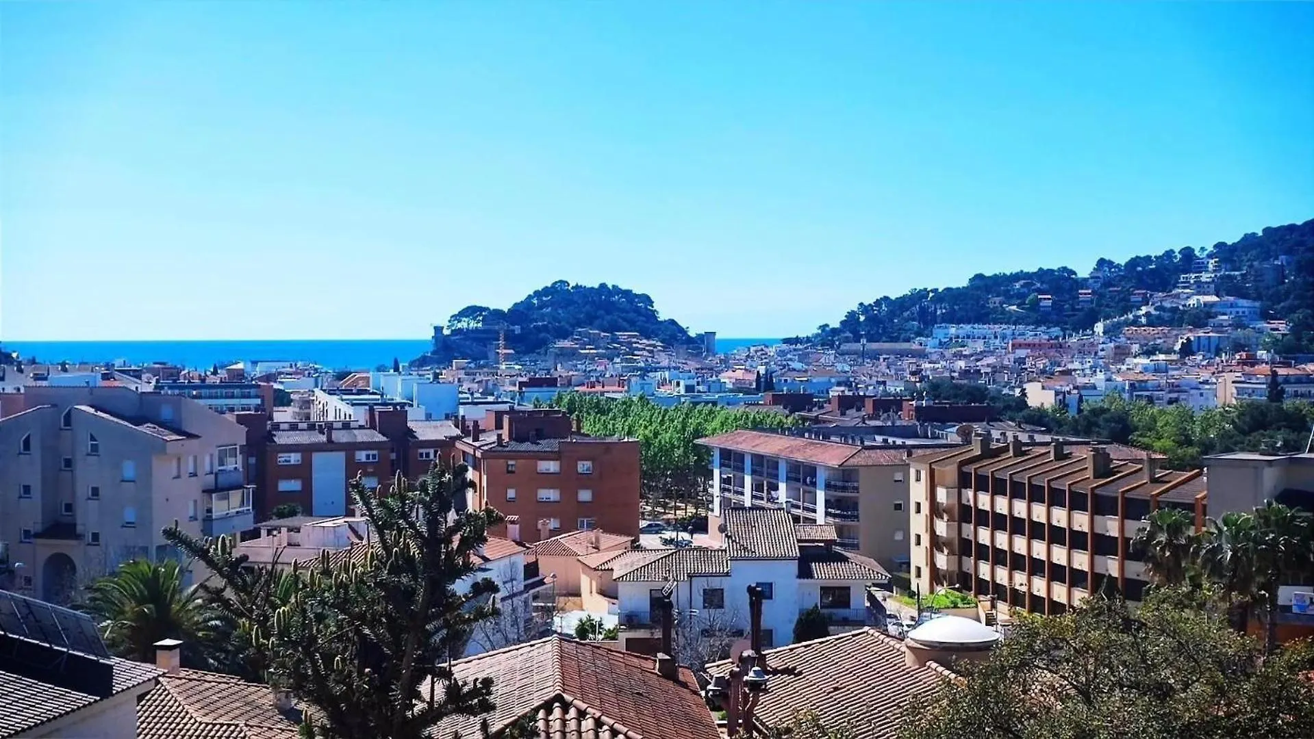 Pau Picasso Vacaciones Apartment Tossa de Mar